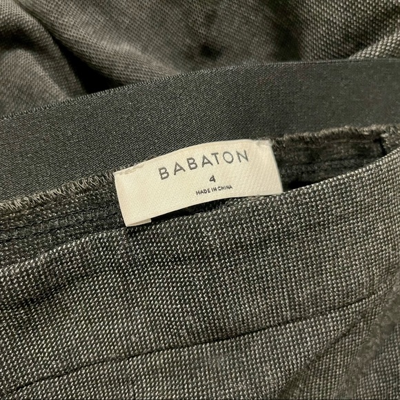 Babaton
Ivy Pant - Heather Charcoal - Picture 4 of 6